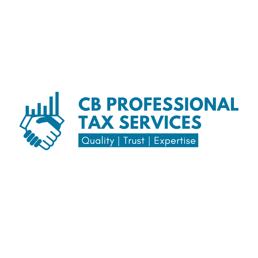 CB Professional Tax Services Logo